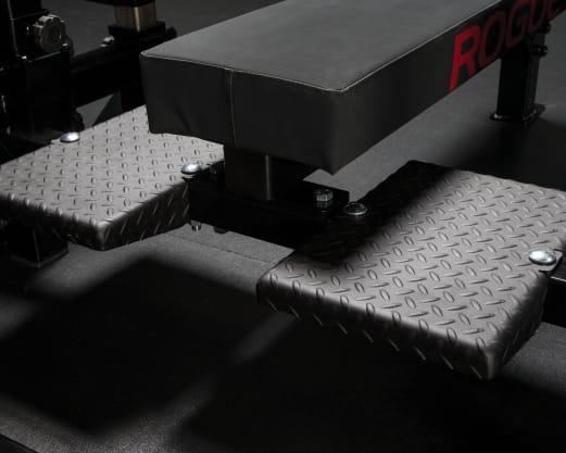 Rogue Combo Rack - Black | Rogue Fitness